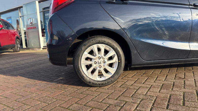 Honda Jazz 1.3 i-VTEC SE Navi 5dr Petrol Hatchback